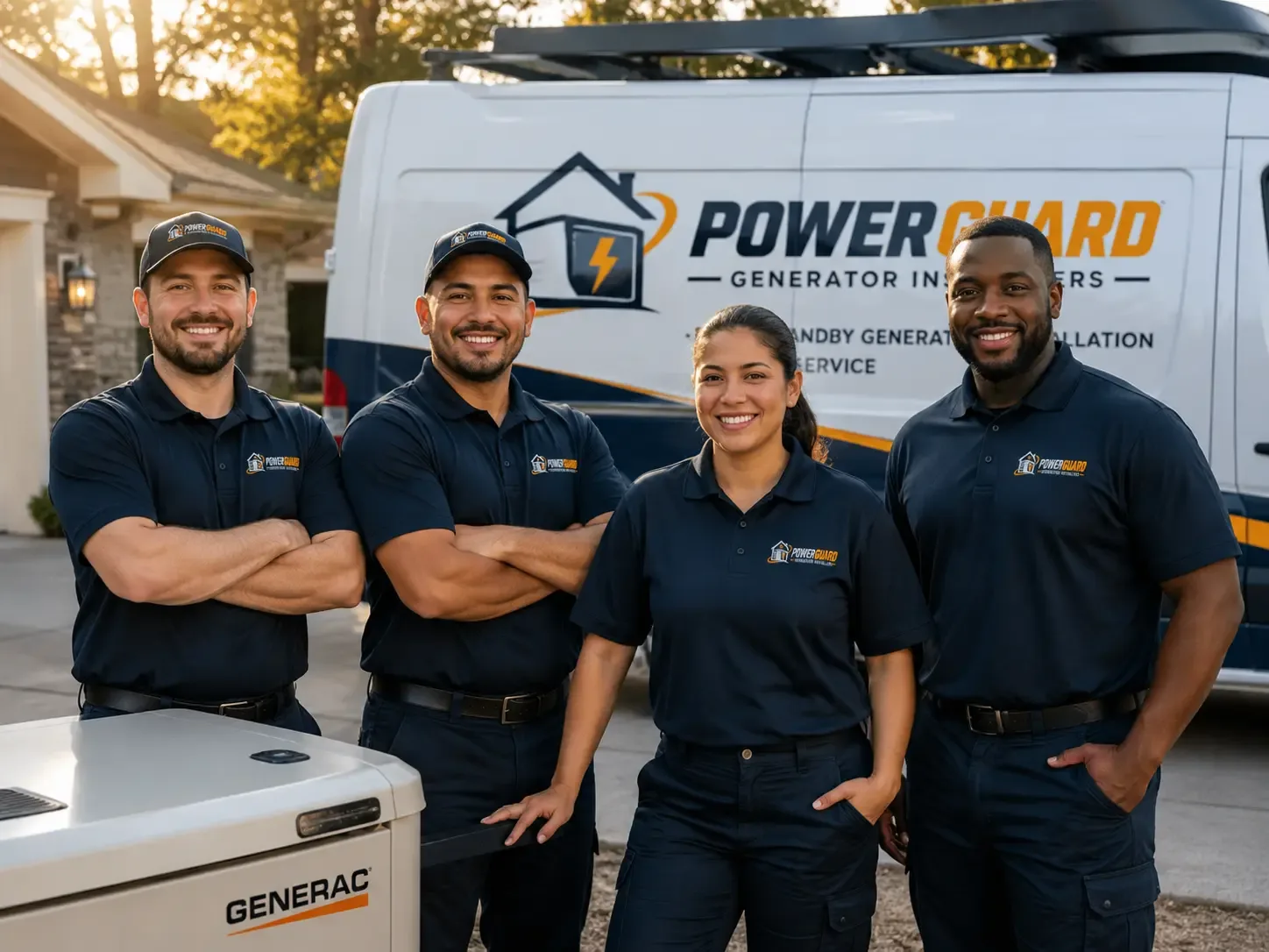 Generator Installation company in Dulzura, CA
