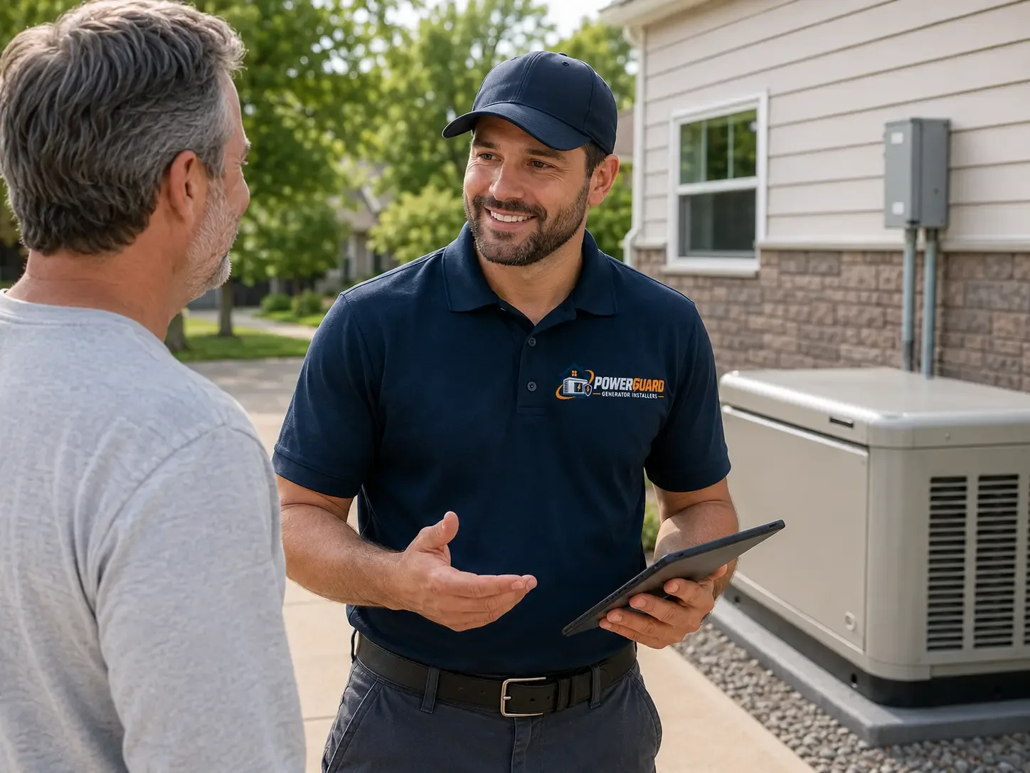 Generator Installation Dulzura, CA FAQs