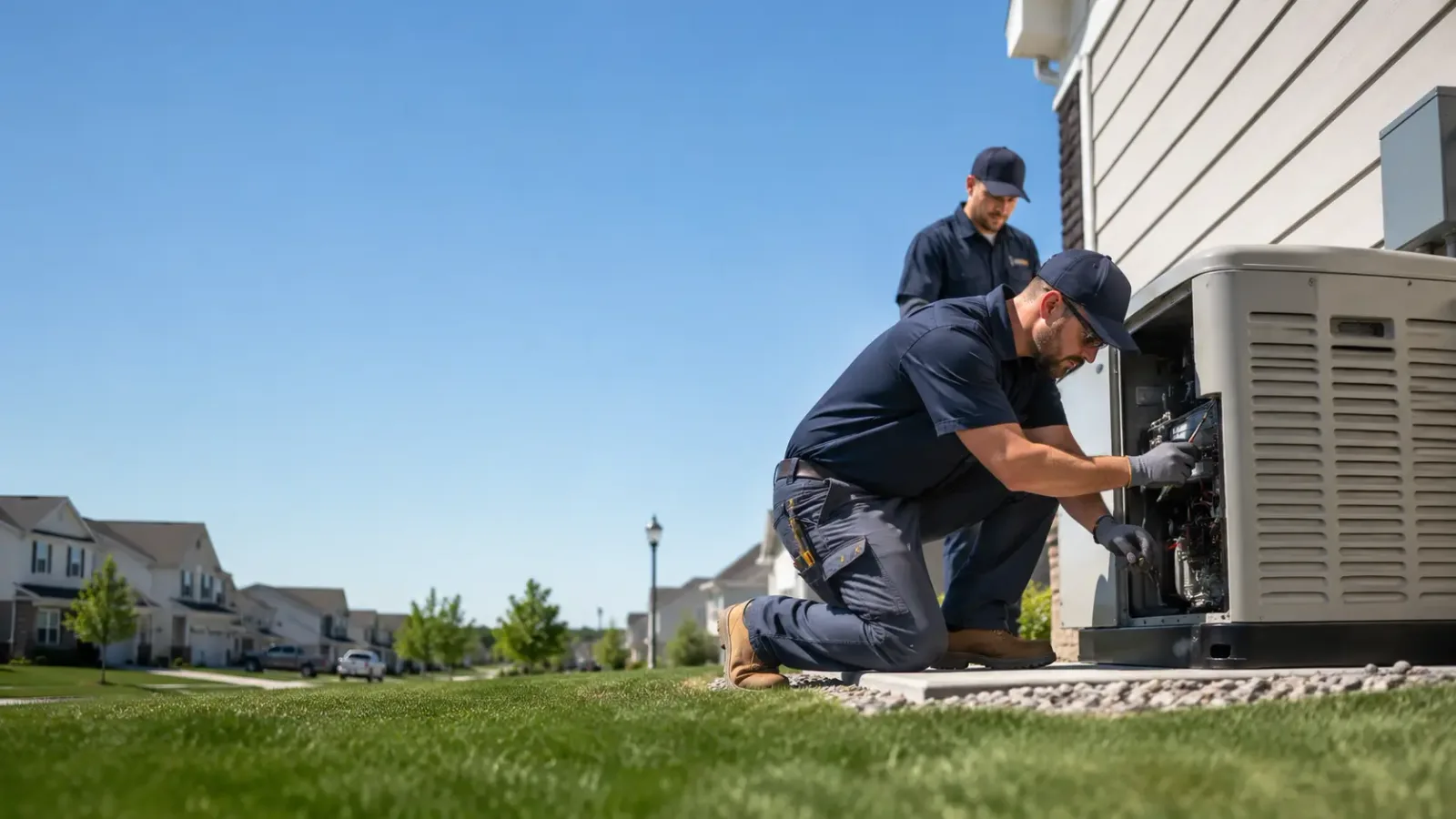 Generator Installation in Dulzura, CA